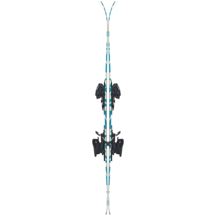 K2 Luv Bug Skis + FDT 7.0 Bindings - Kids' 2024