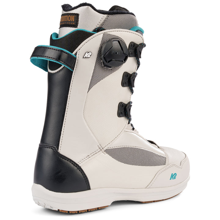 K2 Cosmo Snowboard Boots - Women's 2023 Home Run/Melissa Riitano