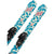 K2 Luv Bug Skis + FDT 7.0 Bindings - Kids' 2024
