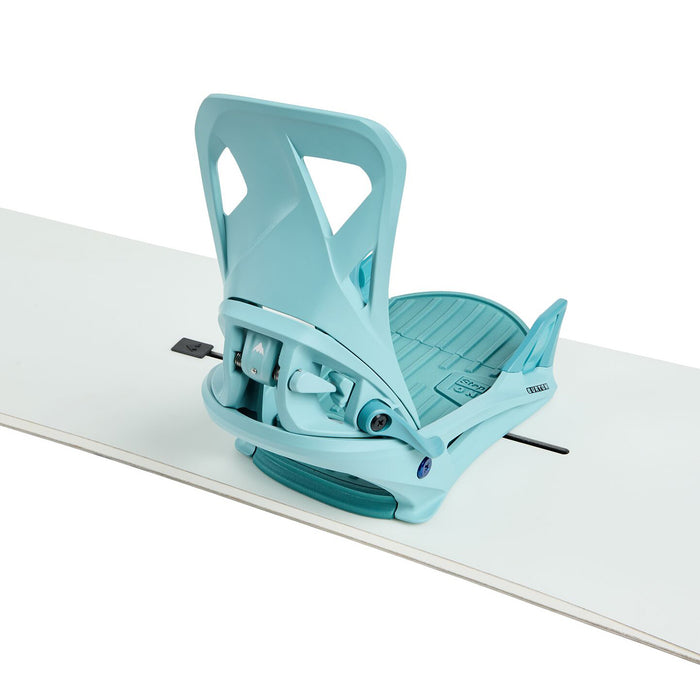 Burton Step On Snowboard Bindings Rock Lichen