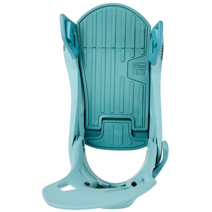 Burton Step On Snowboard Bindings Rock Lichen