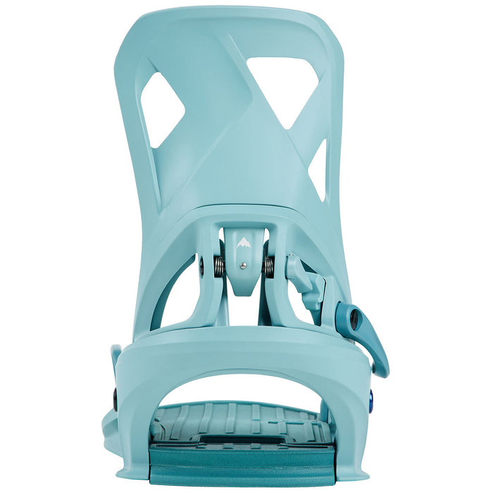 Burton Step On Snowboard Bindings Rock Lichen
