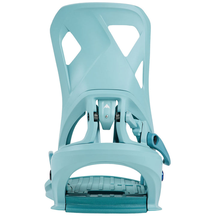 Burton Step On Snowboard Bindings Rock Lichen