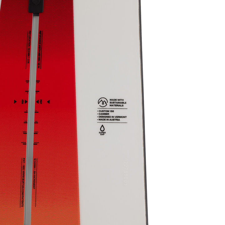 Burton Custom Snowboard 2024