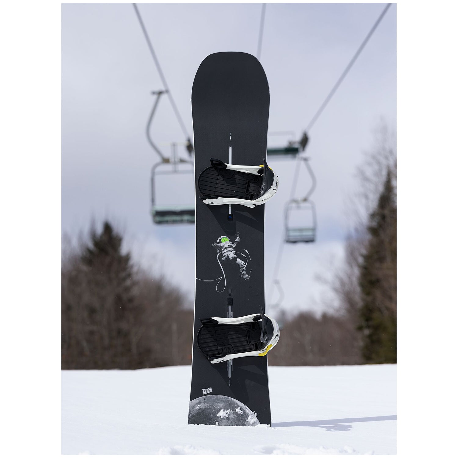 Burton Process Snowboard 2024 – evo