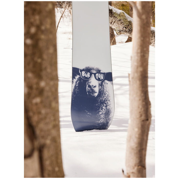 Burton Yeasayer Flying V Snowboard - Women's 2024