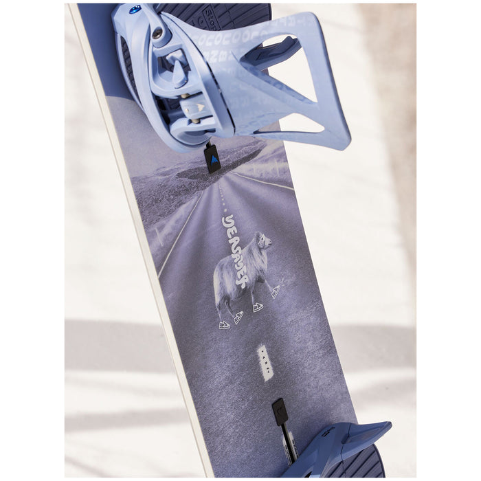 Burton Yeasayer Flying V Snowboard - Women's 2024