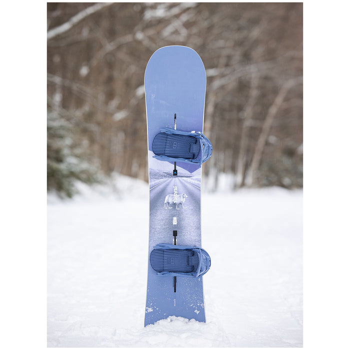 Burton Yeasayer Snowboard - Women's 2024