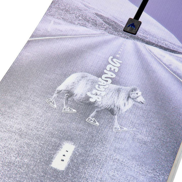 Burton Yeasayer Snowboard - Women's 2024