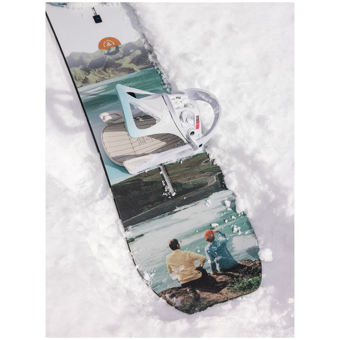 Burton Story Board Snowboard - Women's 2024