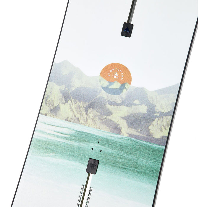 Burton Story Board Snowboard - Women's 2024