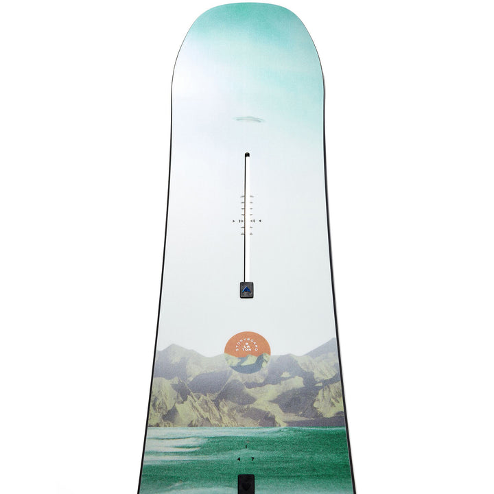 Burton Story Board Snowboard - Women's 2024