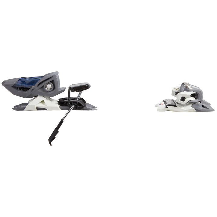 Marker Squire 11 Ski Bindings Gray/White