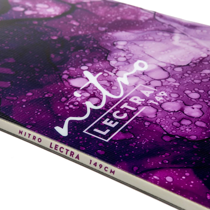 Nitro Lectra Snowboard - Women's 2022