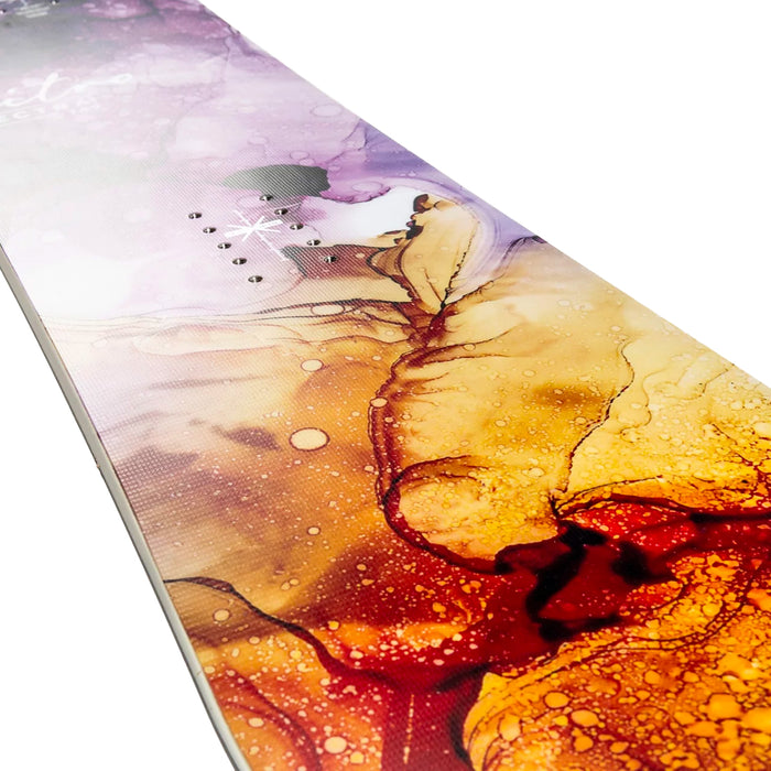 Nitro Lectra Snowboard - Women's 2022