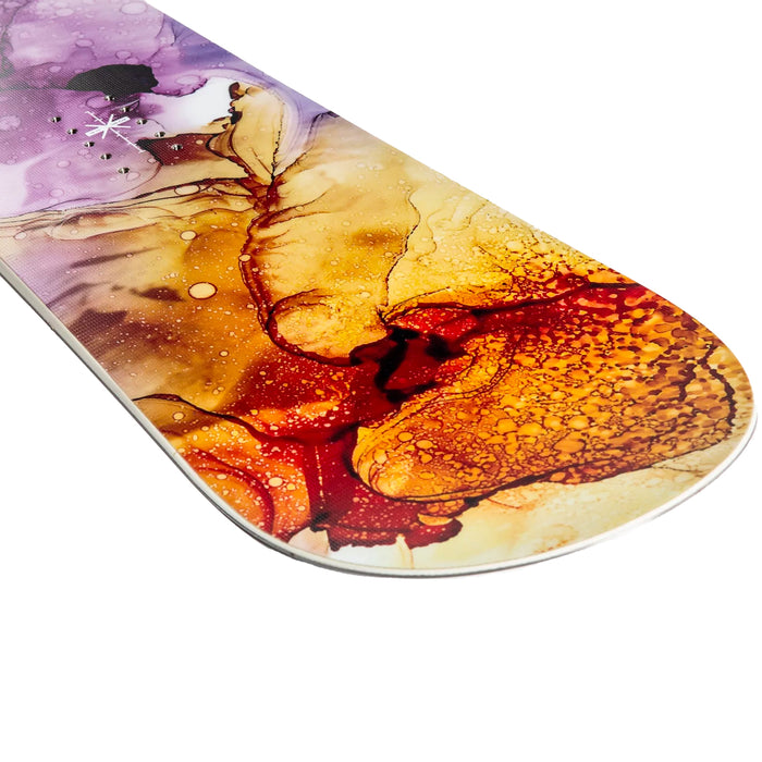 Nitro Lectra Snowboard - Women's 2022