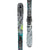 Atomic Bent 85 Skis + M12 GW Bindings 2023