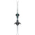 Atomic Bent 85 Skis + M12 GW Bindings 2023