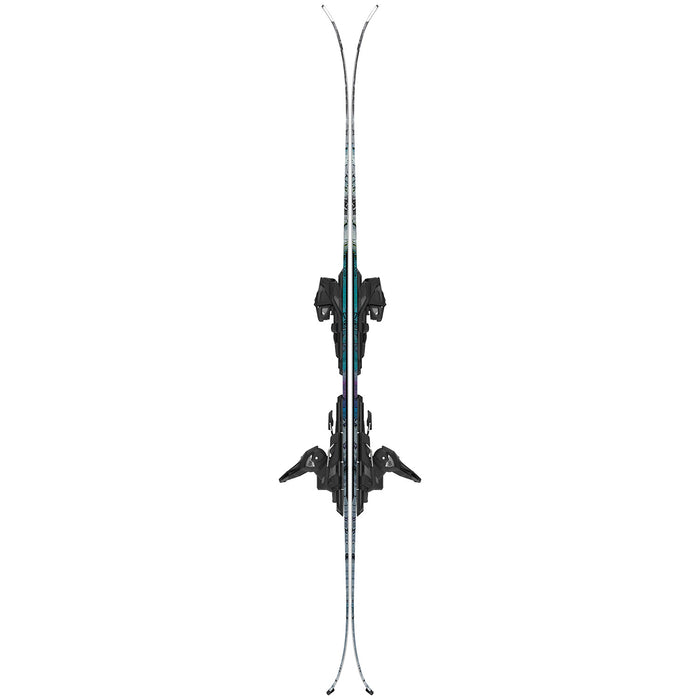 Atomic Bent 85 Skis + M12 GW Bindings 2023