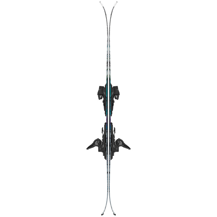 Atomic Bent 85 Skis + M12 GW Bindings 2023