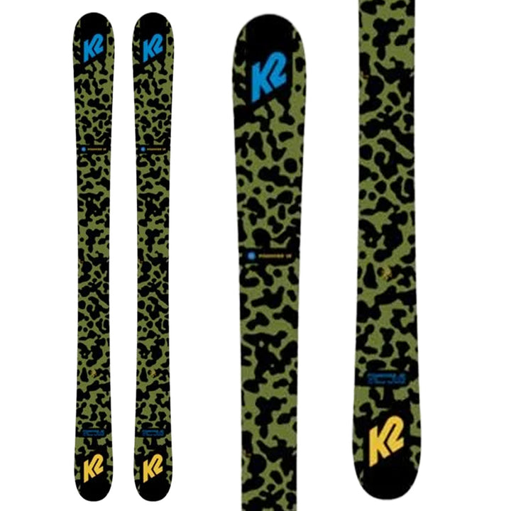K2 Poacher Jr Skis - Kids' 2023