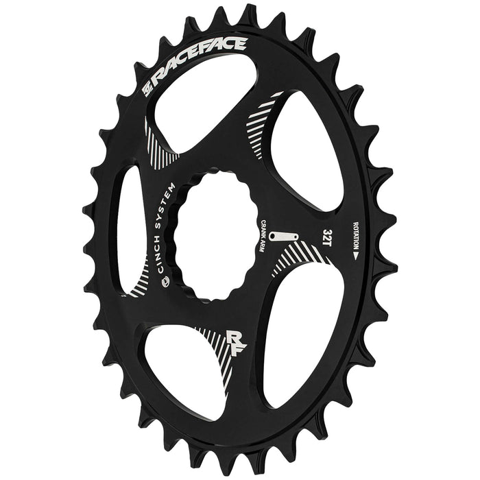 Race Face Narrow Wide Direct Mount Cinch Oval Chainring