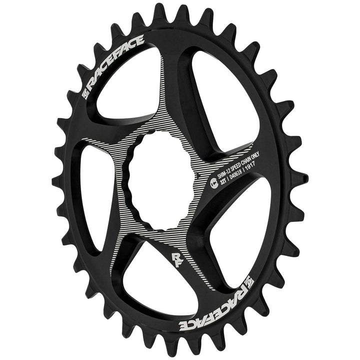 Race Face Narrow Wide Direct Mount Cinch Shimano 12 Speed Chainring