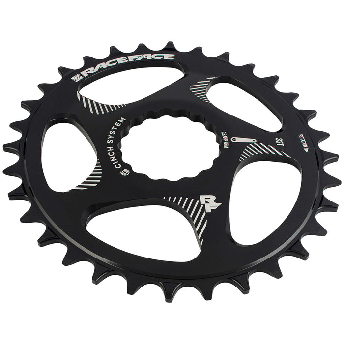 Race Face Narrow Wide Direct Mount Cinch Oval Chainring