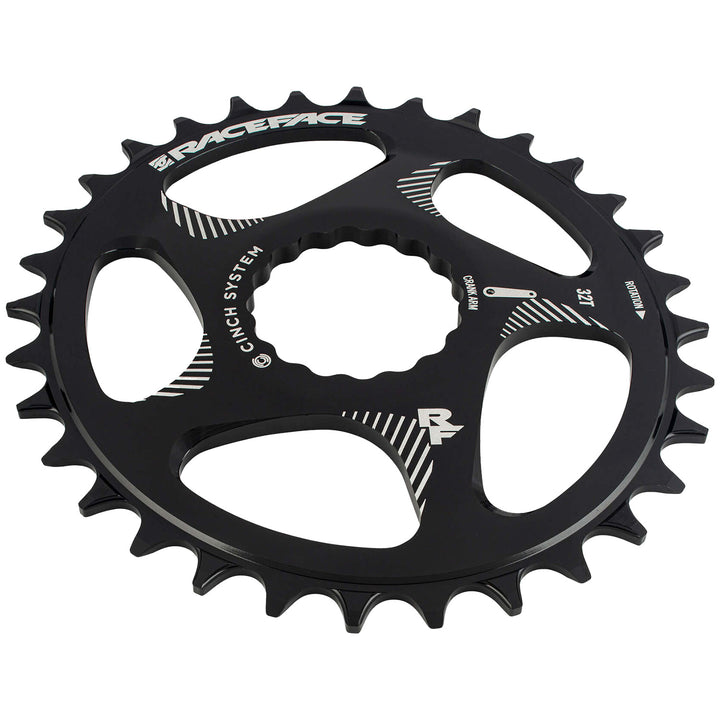 Race Face Narrow Wide Direct Mount Cinch Oval Chainring