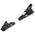 Salomon QST Blank Skis + Salomon Warden 13 Demo Ski Bindings 2023