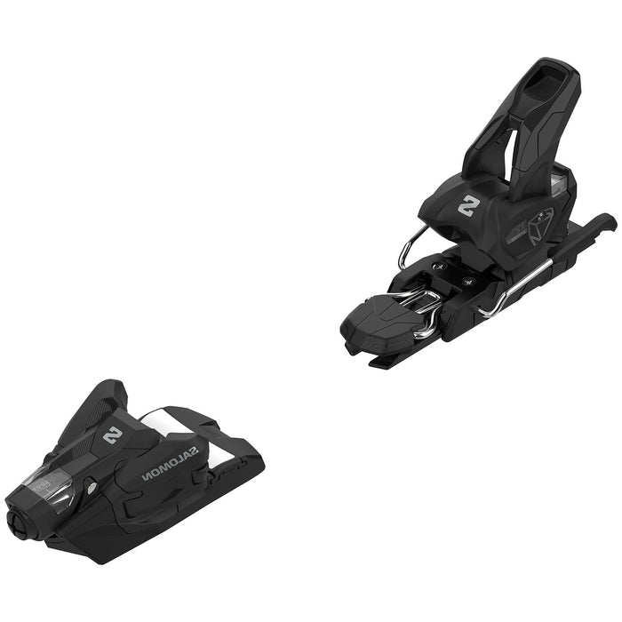 Salomon QST 106 Skis + Salomon Strive 13 Demo Ski Bindings 2023