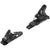 Salomon QST Lux 92 Skis + Salomon Strive 11 Demo Ski Bindings - Women's 2023