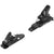 Nordica Unleashed 98 Skis + Salomon Strive 11 Demo Ski Bindings 2023