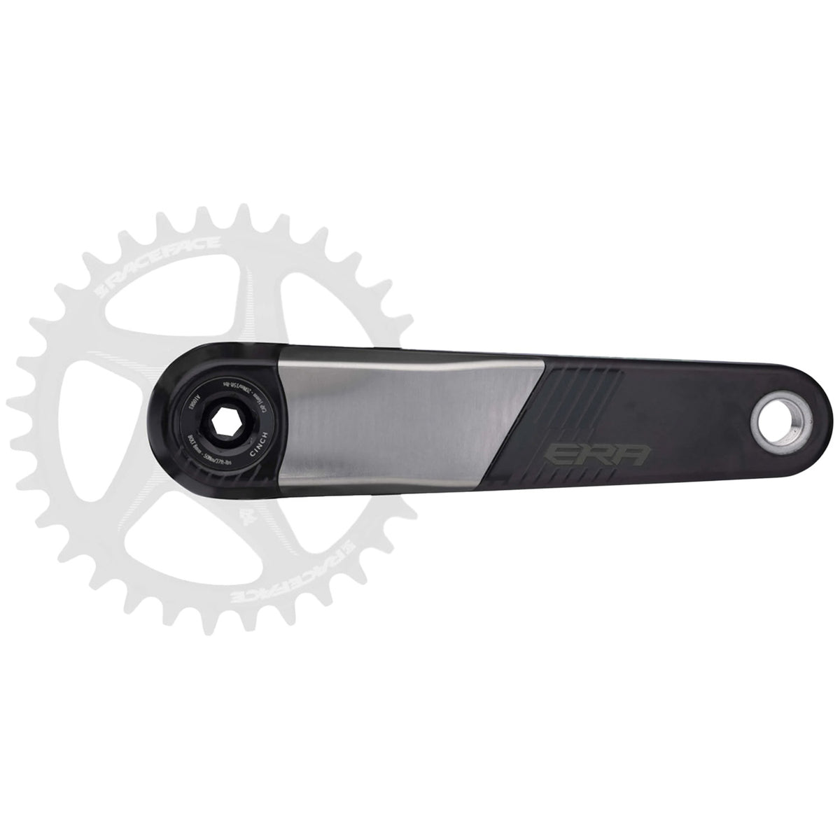 Race Face Era Crank Arms Stealth