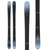 Nordica Unleashed 98 Skis + Salomon Strive 11 Demo Ski Bindings 2023