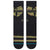 Stance Wu Tang Clan in Da Front Crew Socks Black