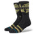 Stance Wu Tang Clan in Da Front Crew Socks Black
