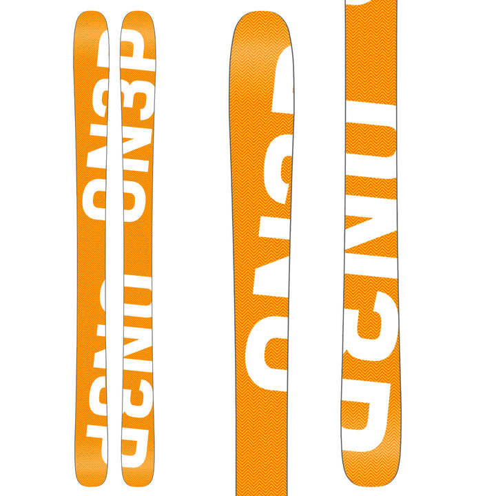 ON3P Woodsman 108 Skis 2024