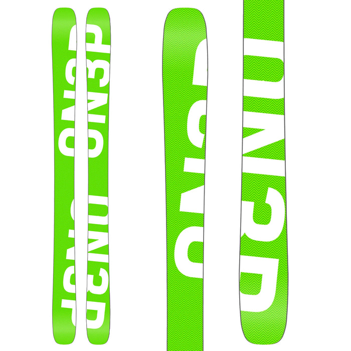 ON3P Jeffrey 108 Skis 2024
