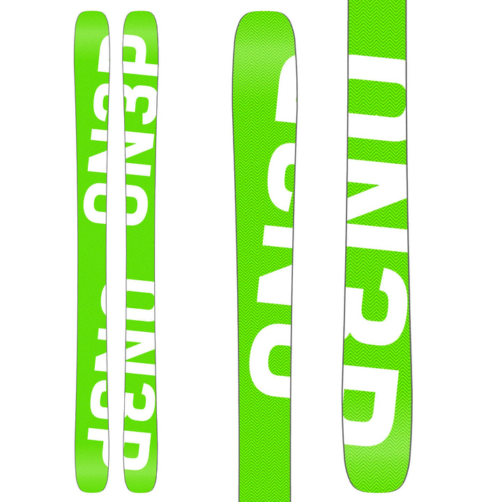 ON3P Jeffrey 108 Skis 2024