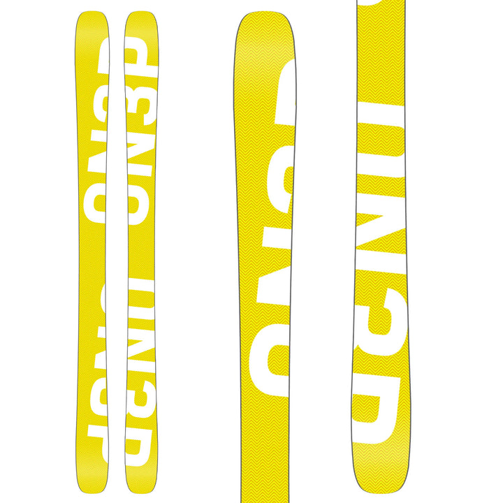 ON3P Jeffrey 100 Skis 2024