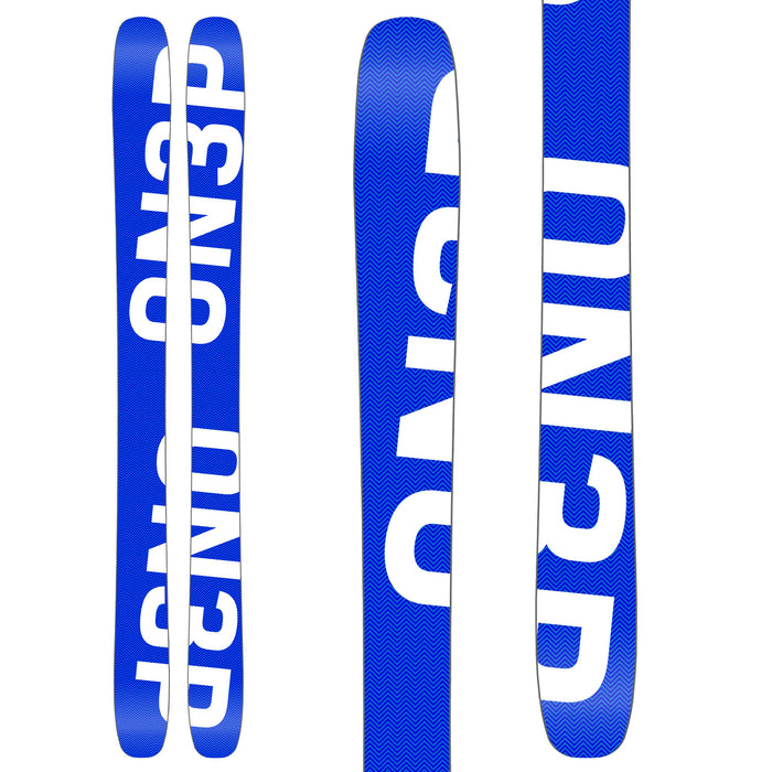 ON3P Jeffrey 118 Skis 2024