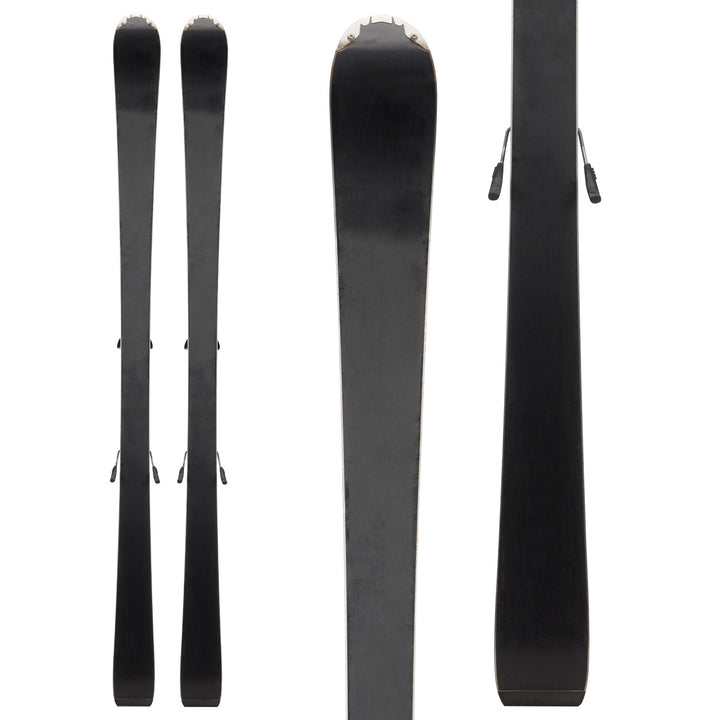 Fischer Viron 2.2 Skis + RS10 Demo Bindings 2015