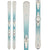 Salomon Kiana Skis + Lithium 10 Bindings - Women's 2018