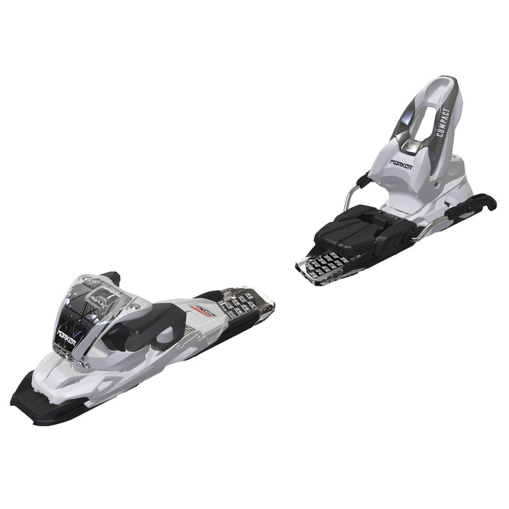 Marker FDT TP 10 Ski Bindings White/Anthracite