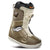 thirtytwo Lashed Double Boa Crab Grab Snowboard Boots 2024 Brown/Tan