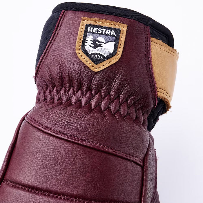 Hestra Fall Line Mittens - Women's Bordeaux