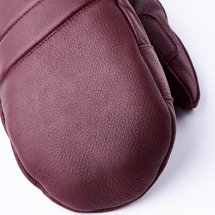 Hestra Fall Line Mittens - Women's Bordeaux