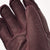 Hestra Fall Line 5-Finger Gloves Burgandy