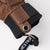 Hestra Fall Line 5-Finger Gloves Brown